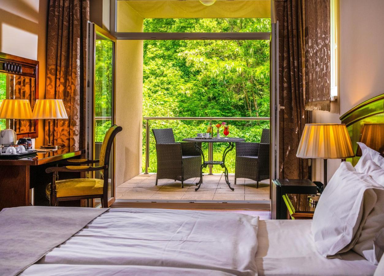 La Contessa Castle Hotel Szilvásvárad Екстериор снимка