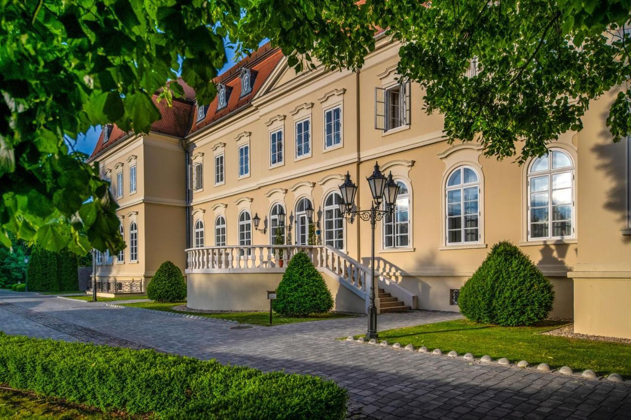 La Contessa Castle Hotel Szilvásvárad Екстериор снимка