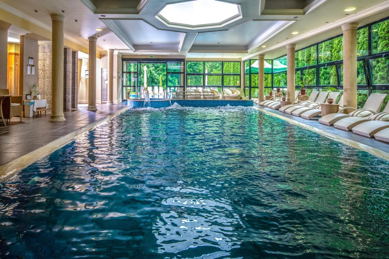 La Contessa Castle Hotel Szilvásvárad Екстериор снимка