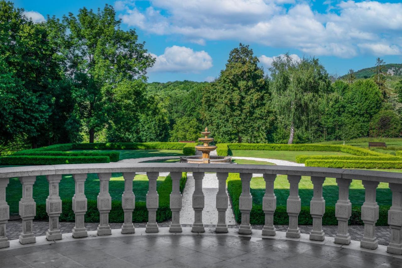La Contessa Castle Hotel Szilvásvárad Екстериор снимка
