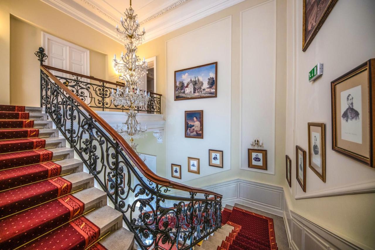 La Contessa Castle Hotel Szilvásvárad Екстериор снимка