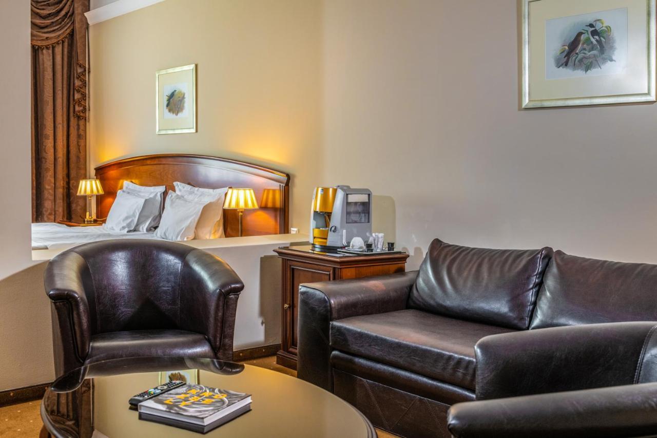 La Contessa Castle Hotel Szilvásvárad Екстериор снимка