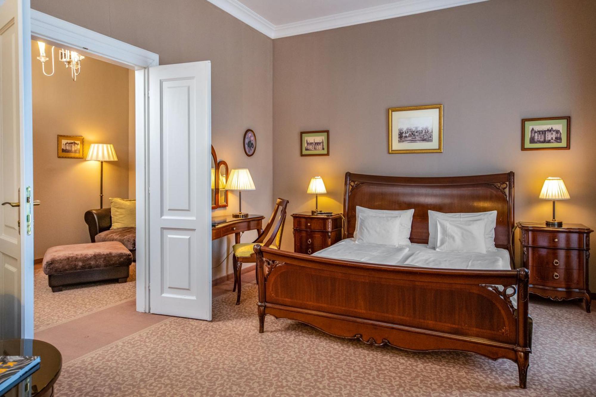 La Contessa Castle Hotel Szilvásvárad Екстериор снимка
