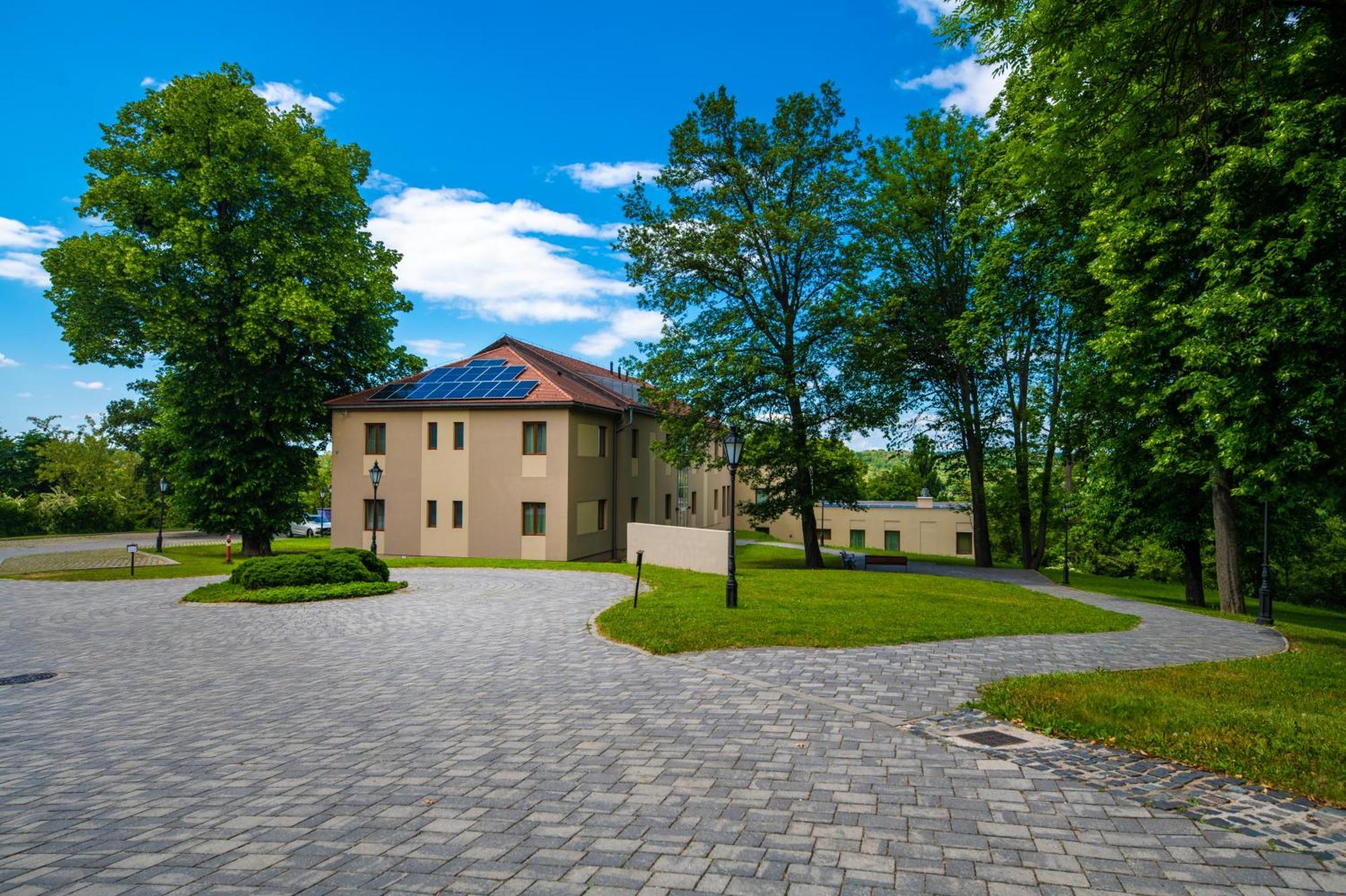 La Contessa Castle Hotel Szilvásvárad Екстериор снимка
